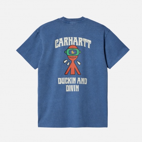 Carhartt WIP Duckin' T-Shirt I033171.1YQ.GD | 4Elementos