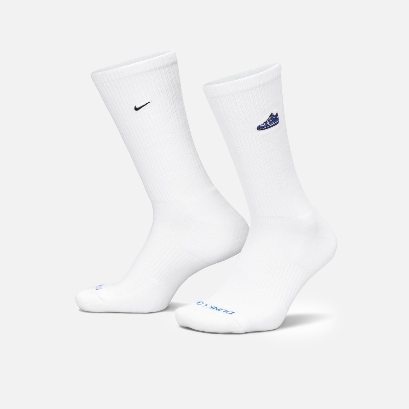 Everyday Plus Long Padded Socks 1 Pair FQ0326 100