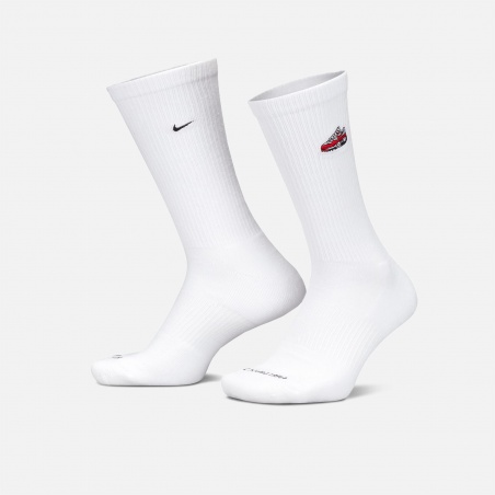 Nike Everyday Plus Air Max Padded Long Socks (1 Pair) FQ0327-100 | 4Elementos