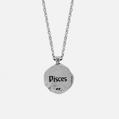 Twojeys Pisces Necklace HOR012 | 4Elementos