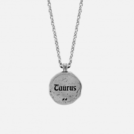 Twojeys Taurus Necklace HOR002 | 4Elementos