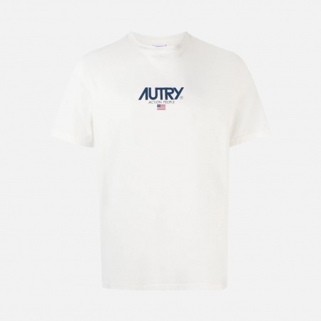 Autry TSIM2341 T-Shirt Iconic Man | 4Elementos