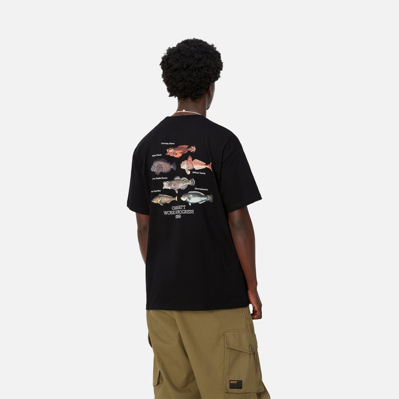 Fish T Shirt I03312089XX