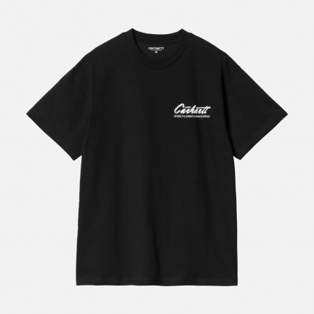 Carhartt WIP Green Grass T-Shirt I033159.89.XX | 4Elementos