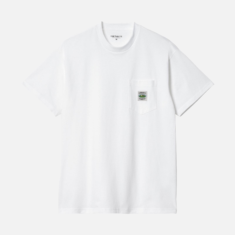 Field Pocket T Shirt I03326502XX