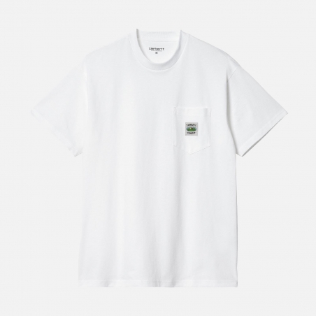 Carhartt WIP Field Pocket T-Shirt I033265.02.XX | 4Elementos