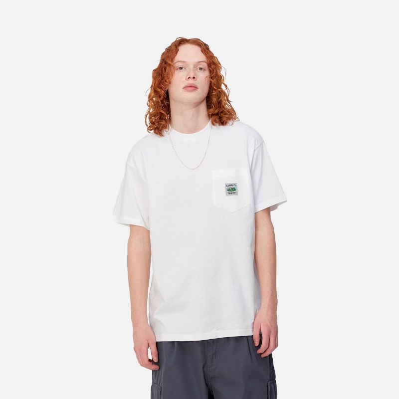 Field Pocket T Shirt I03326502XX