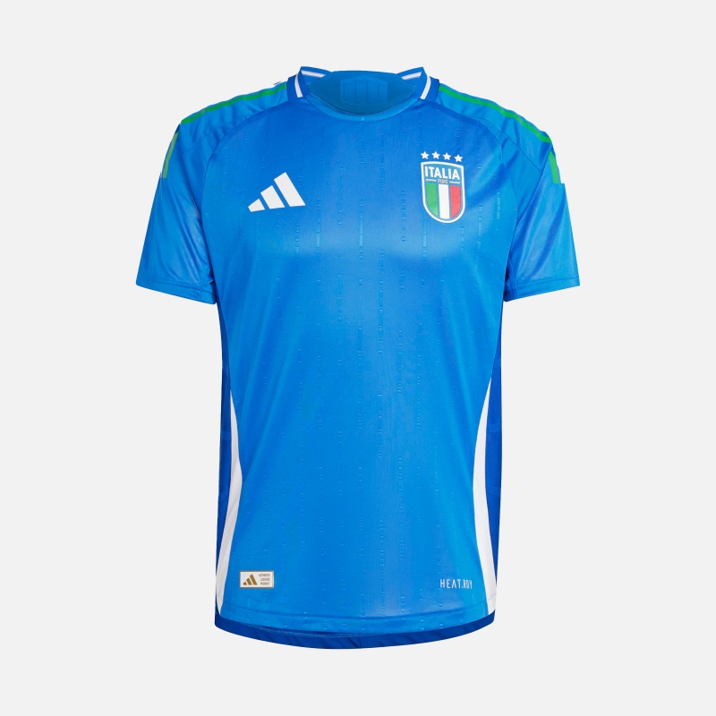 Federazione Italiana Giuoco Calcio Home Jersey IN0658