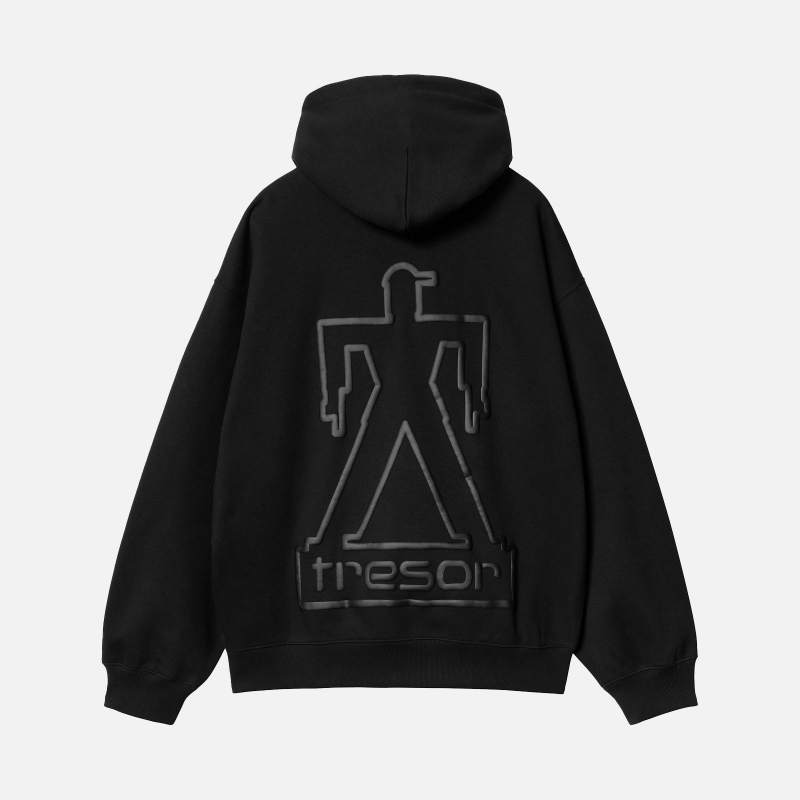X Tresor Basement Hooded Sweatshirt I0327370GLXX