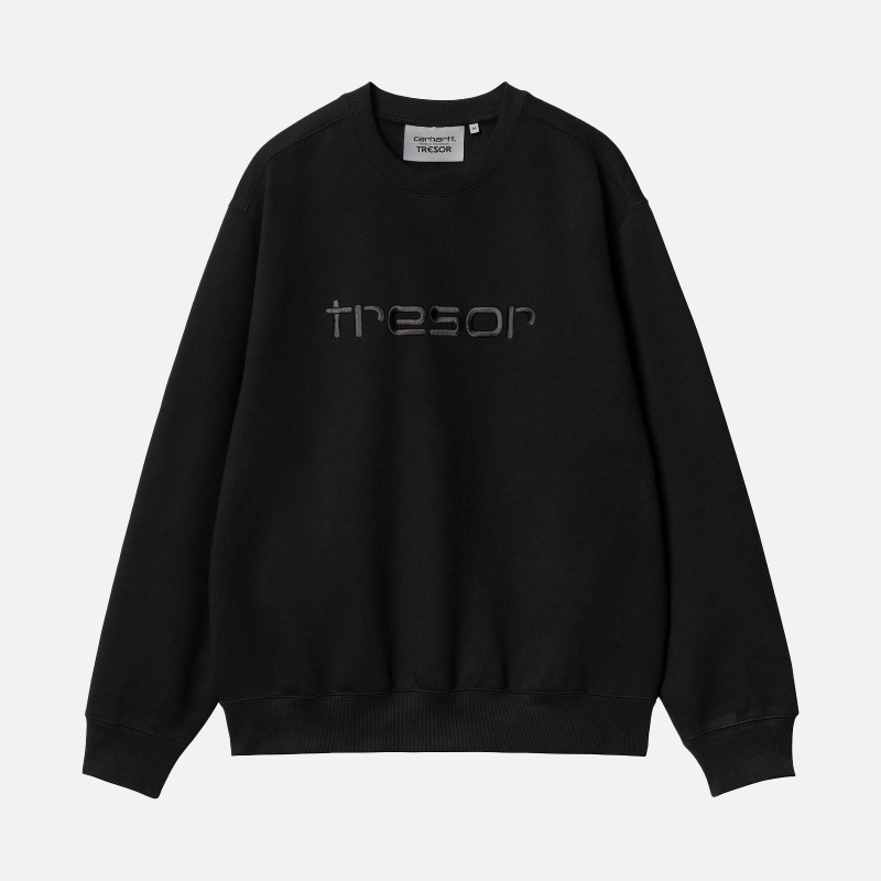 X Tresor Techno Alliance Sweatshirt I0327390GLXX