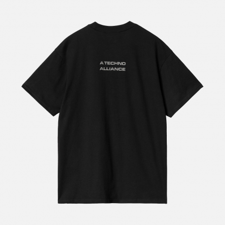 Carhartt WIP X Tresor Techno Alliance T-Shirt I032747.1X9.XX | 4Elementos