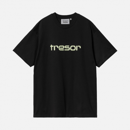 Carhartt WIP X Tresor Techno Alliance T-Shirt I032747.1XE.XX | 4Elementos