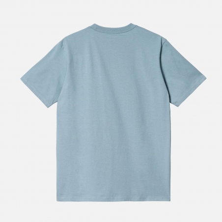 Carhartt WIP Pocket T-Shirt I030434.0W9.XX | 4Elementos