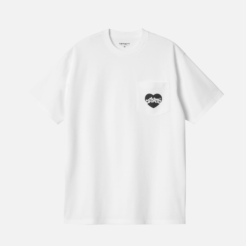 Amour Pocket T Shirt I03367500AXX