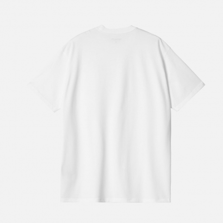 Carhartt WIP Amour Pocket T-Shirt I033675.00A.XX | 4Elementos
