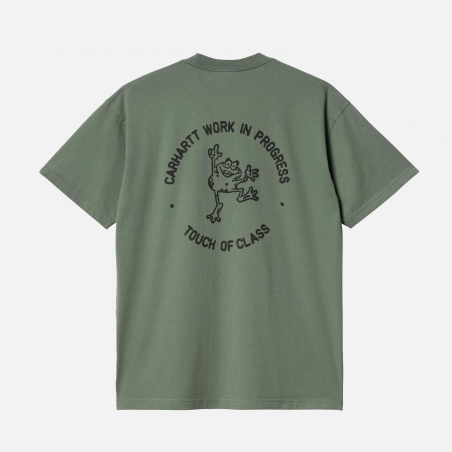 Carhartt WIP Stamp T-Shirt I033670.2B1.06 | 4Elementos