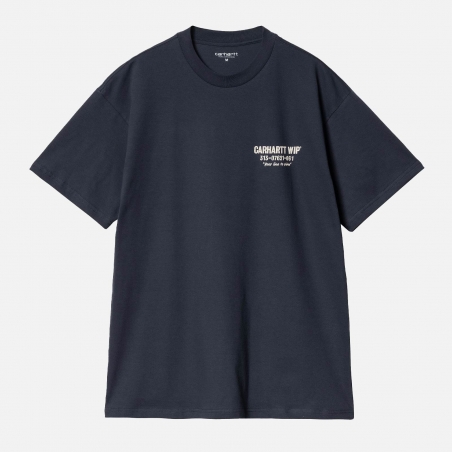Carhartt WIP Less Troubles T-Shirt I033187.28J.XX | 4Elementos