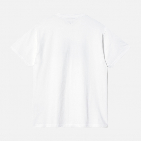 Carhartt WIP Pixel Flower T-Shirt I033161.02.XX | 4Elementos