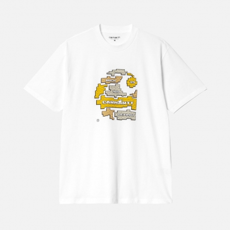 Carhartt WIP Graft T-Shirt I033166.02.XX | 4Elementos