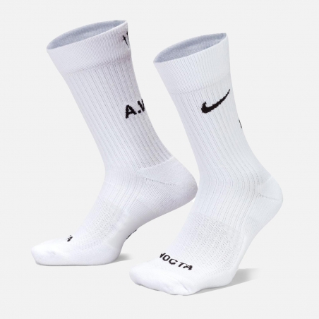 Nike Nocta Long Socks (3 pairs) DD9240-100 | 4Elementos