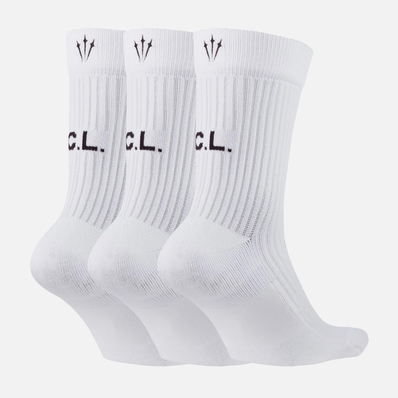 Nocta Long Socks 3 pairs DD9240 100