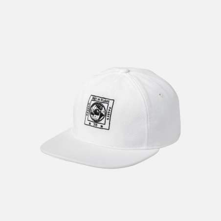 Carhartt WIP Stamp Cap Dearborn Uncoated I033625.00A.XX | 4Elementos