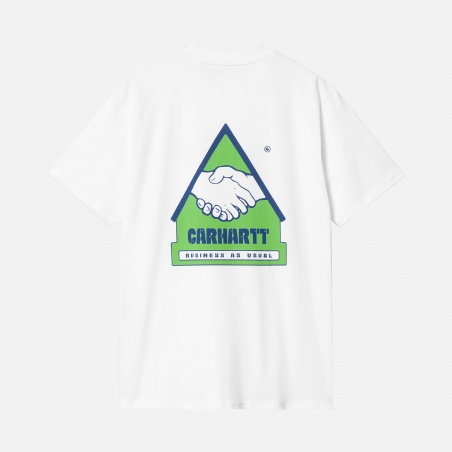 Carhartt WIP Trade T-Shirt I033638.02.XX | 4Elementos