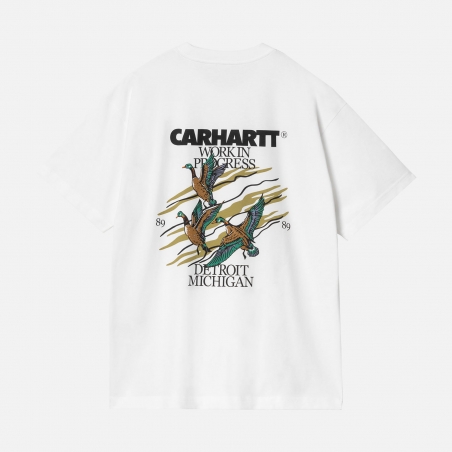 Carhartt WIP Ducks T-Shirt I033662.02.XX | 4Elementos
