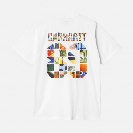 Carhartt WIP Machine 89 T-Shirt I033673.02.XX | 4Elementos