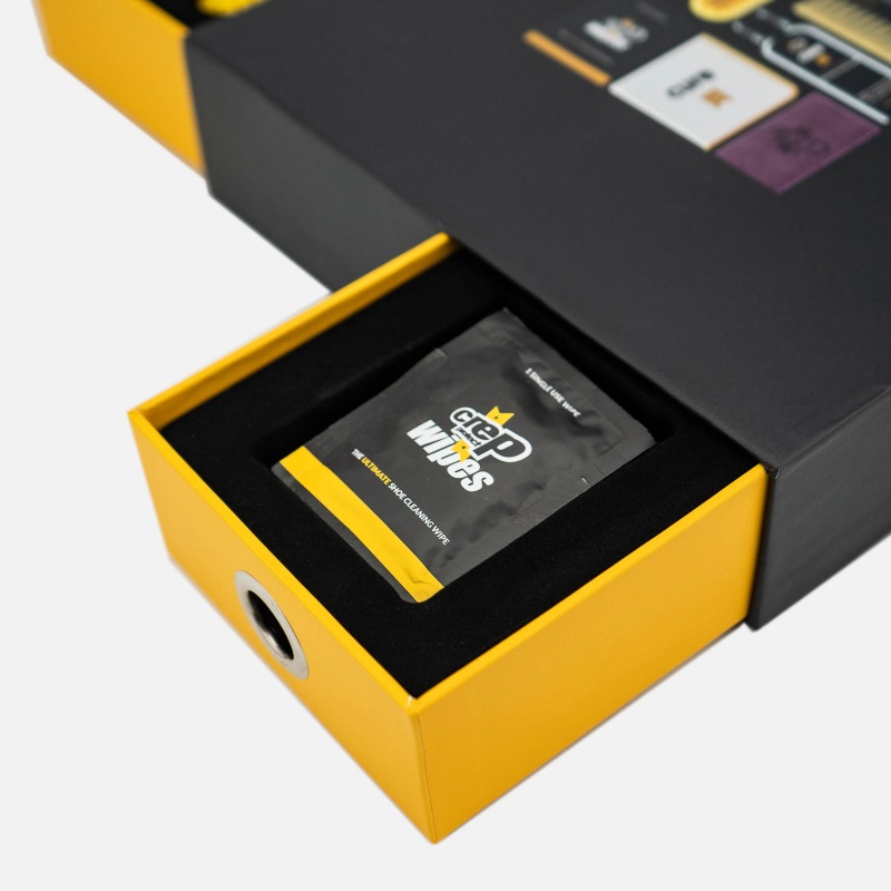 Crep Protect Ultimate Shoe Care Box Pack