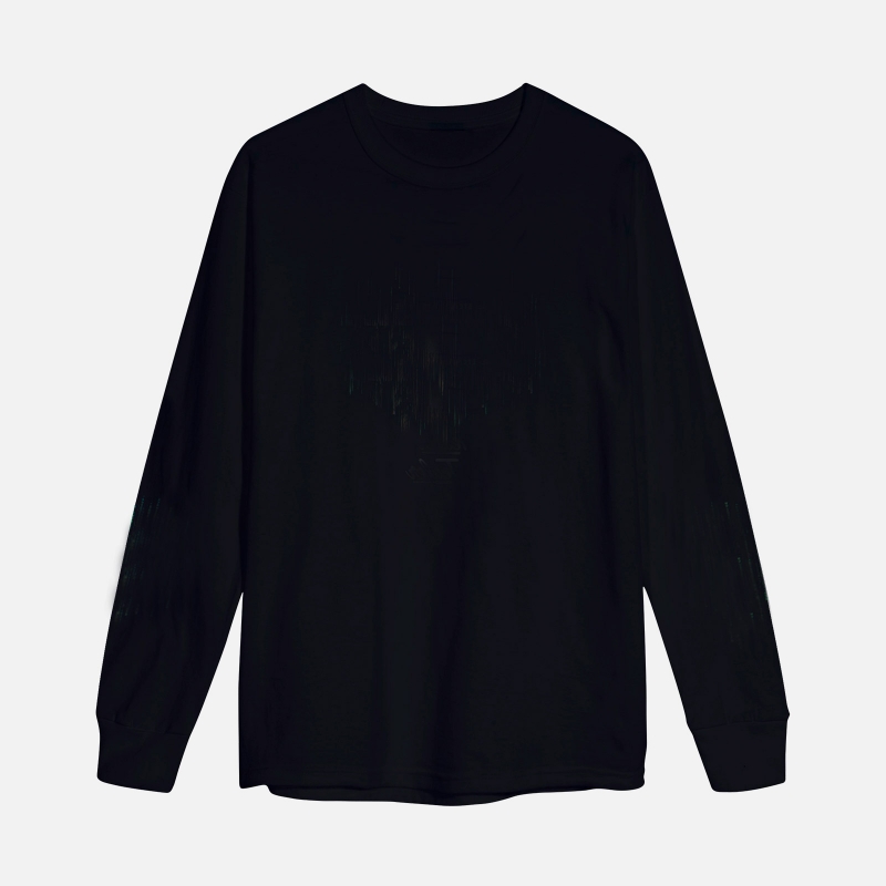 TEALSS22LSN BLK Long Sleeve Neo