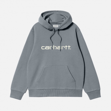 Carhartt WIP Hooded Carhartt Sweat I030547.2IN.XX | 4Elementos