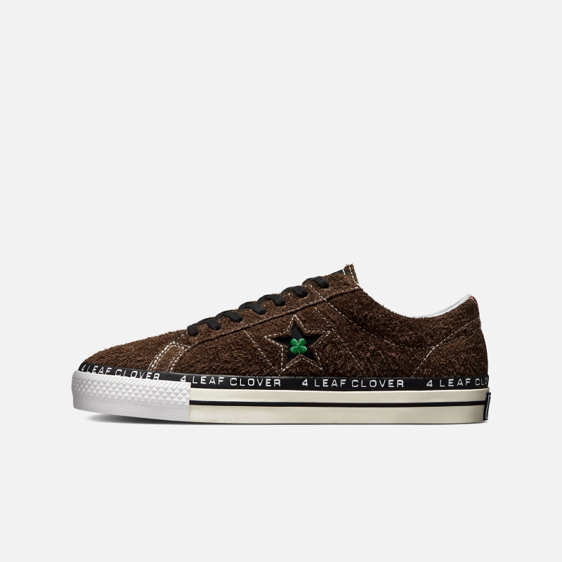 x Patta One Star Pro Low Top 4 Leaf Clover A03174C