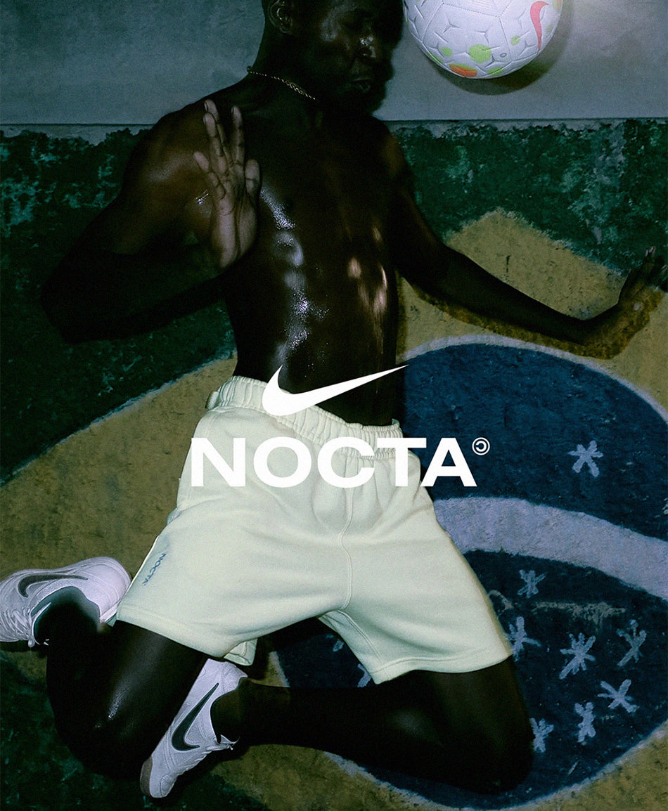 Nike Nocta Long Socks (3 pairs) DD9240-100 – 4Elementos