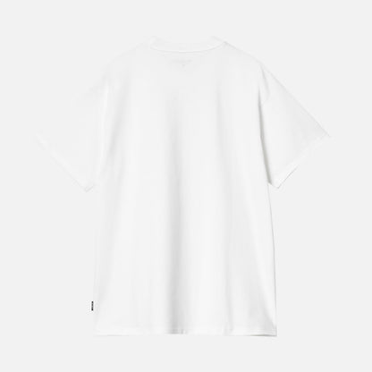 Heart Train Pocket T Shirt I03397902XX