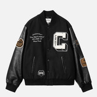 CARHARTT W.I.P. Brown Ducks Bomber I033855.00E.XX