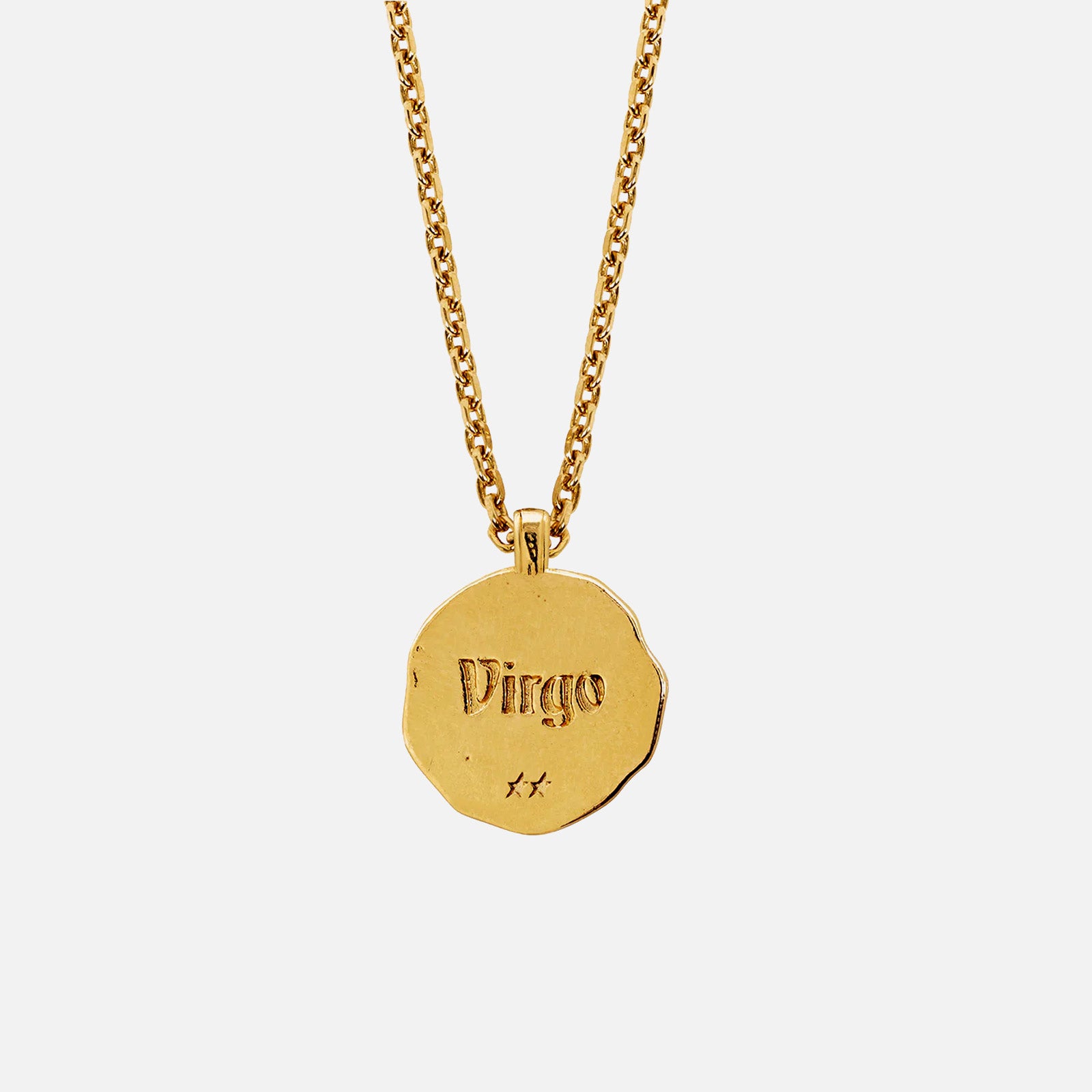 Virgo Necklace HOR018