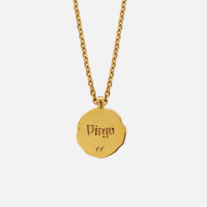 Virgo Necklace HOR018