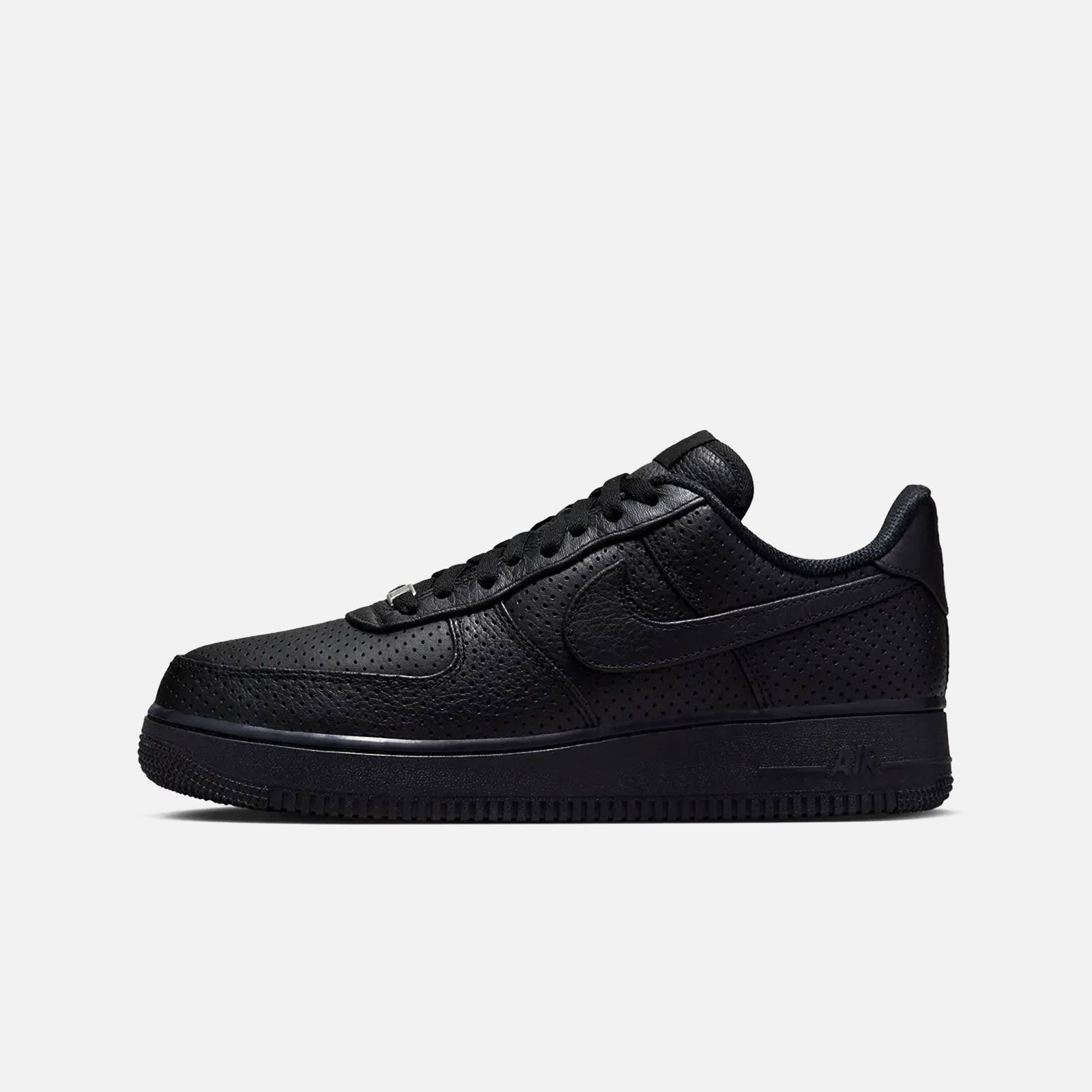 Air Force 1 SP Black Perforated HF8189 001