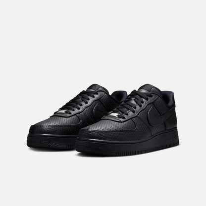 Air Force 1 SP Black Perforated HF8189 001