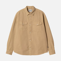 CARHARTT WIP Santa Fe Shirt I034384.07E.GD