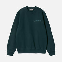 CARHARTT WIP Greatest Flicks Sweat I034413.0AU.XX