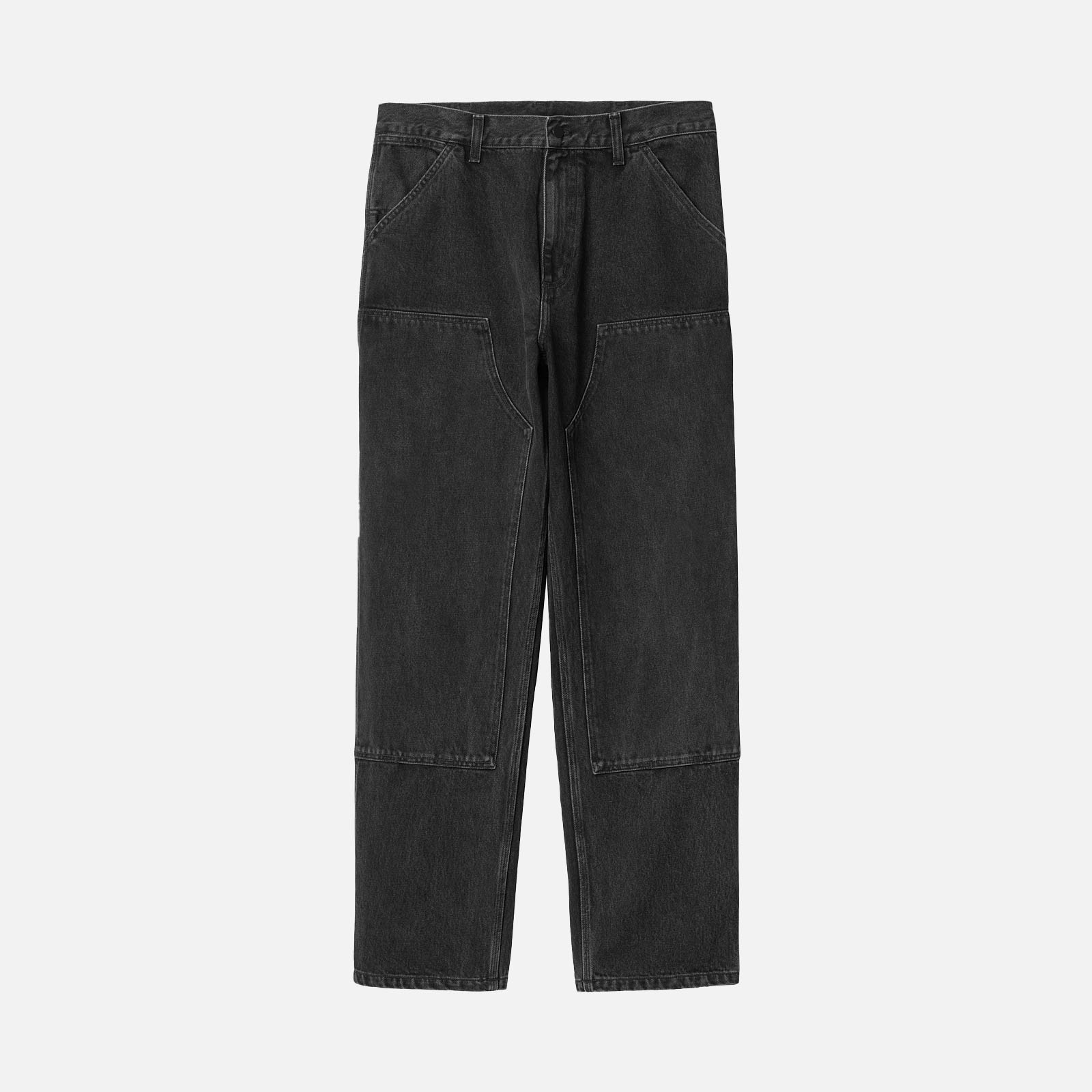 Carhartt DOUBLE KNEE PANT 30×32 CARHARTT WIP Double Knee Pant I032699.89.06.32 | 4Elements