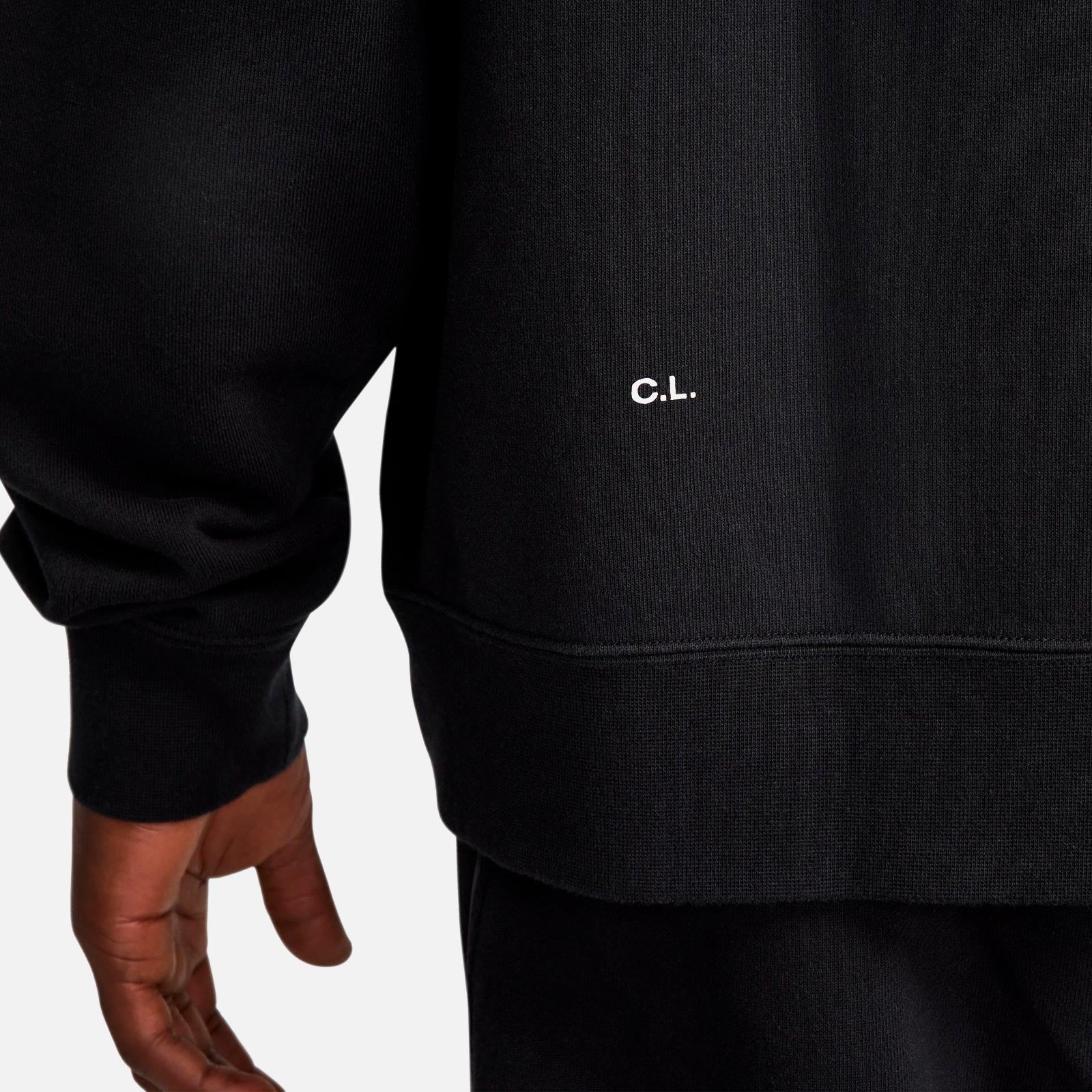 NOCTA Crew Fleece FN8160 010