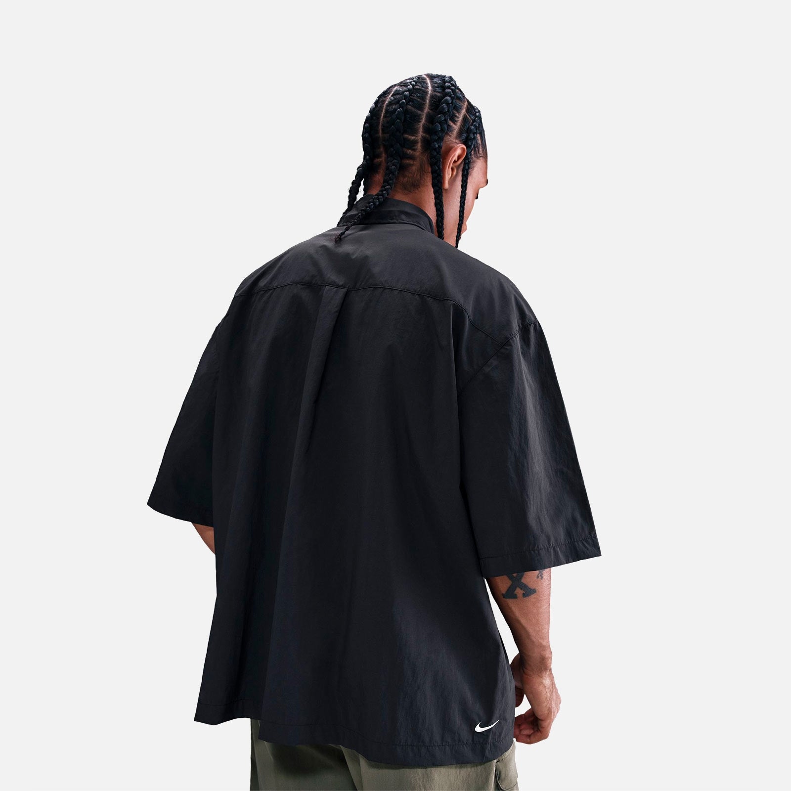 Nike ACG Orb Weaver UV Repel Short-Sleeve Shirt HJ2883-010