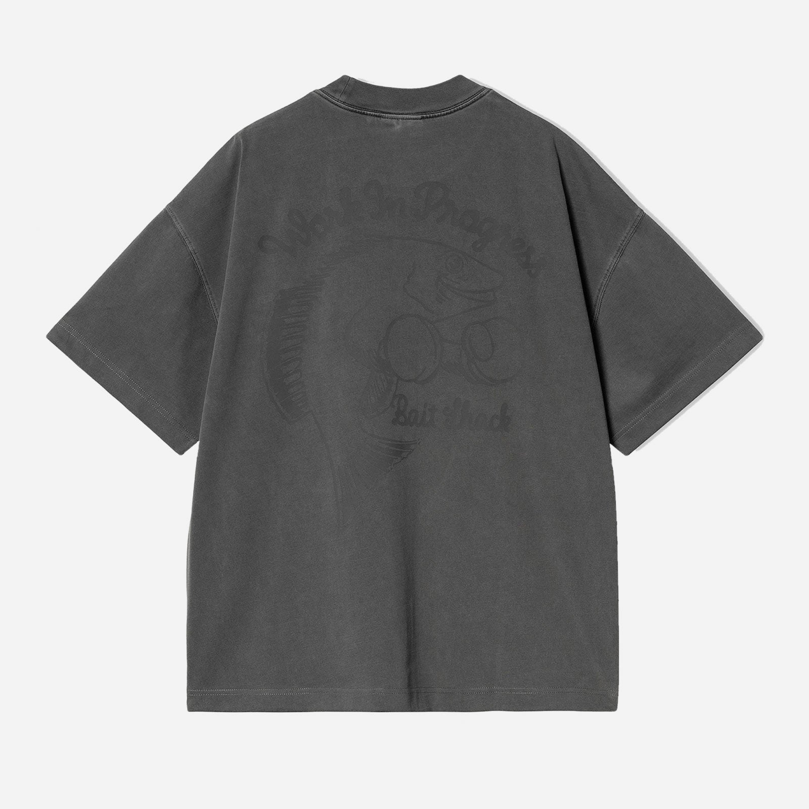 S S Bait Shack T Shirt I03466089GD