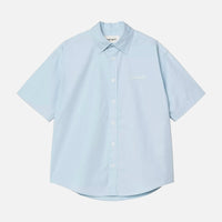 CARHARTT WIP W' S/S Jaxon Shirt I033080.2QB.XX