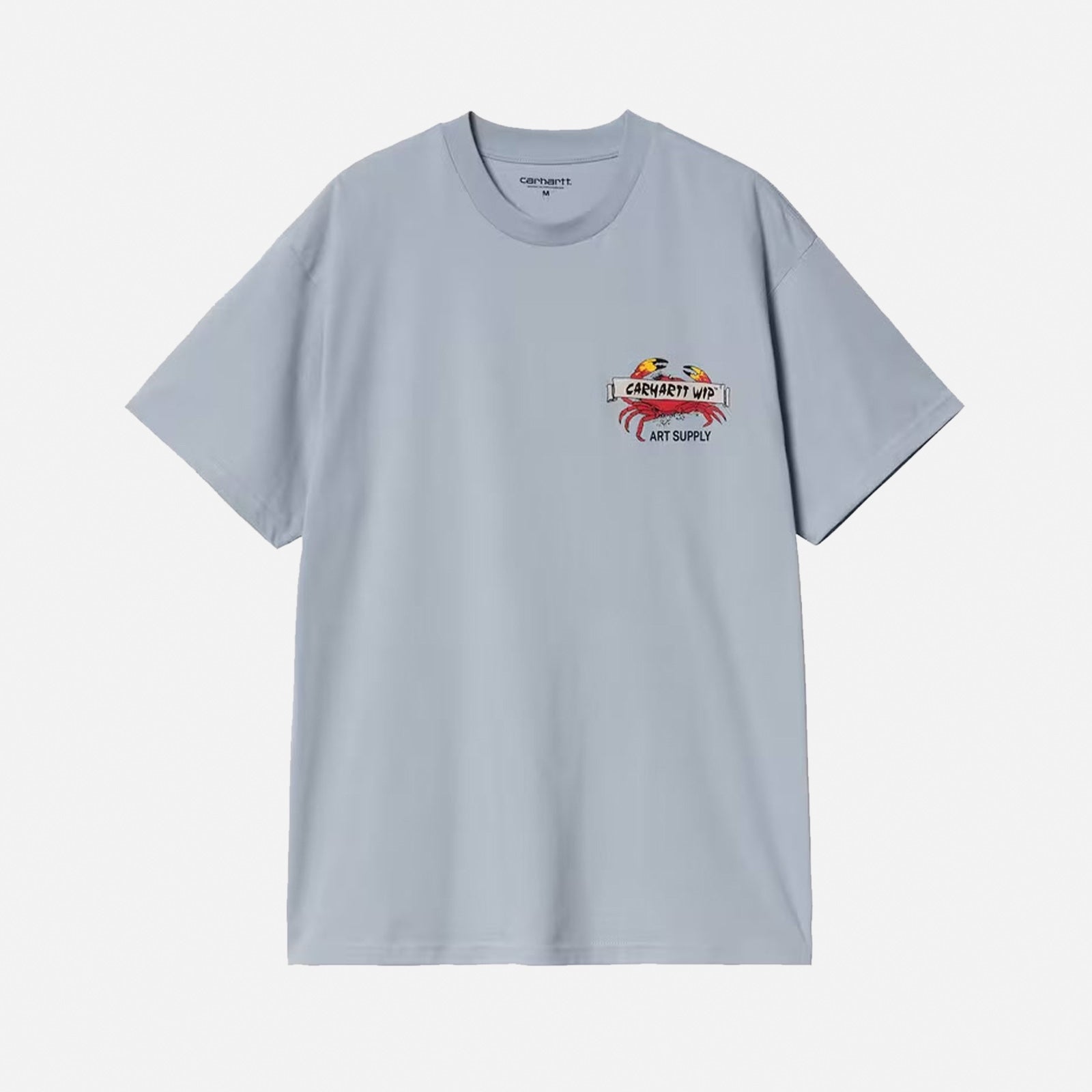 S S Crab Paint T Shirt I0347780F4XX