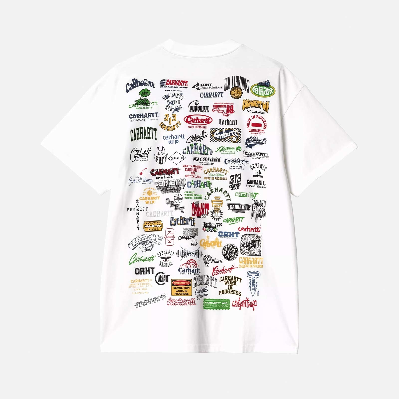 S S Logo T Shirt I03464302XX