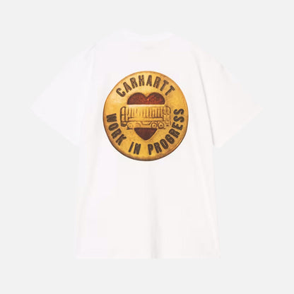 S S Button T Shirt I03465802XX